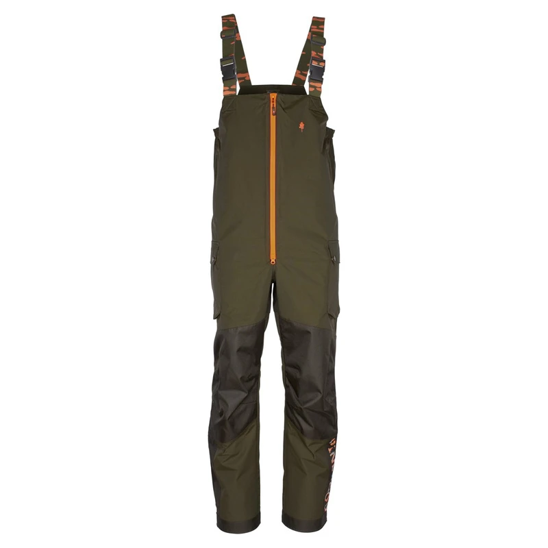 Pinewood Bolmen Fishing Trousers Green/D.Green 3 Pinewood Bolmen Fishing Trousers Green/D.Green