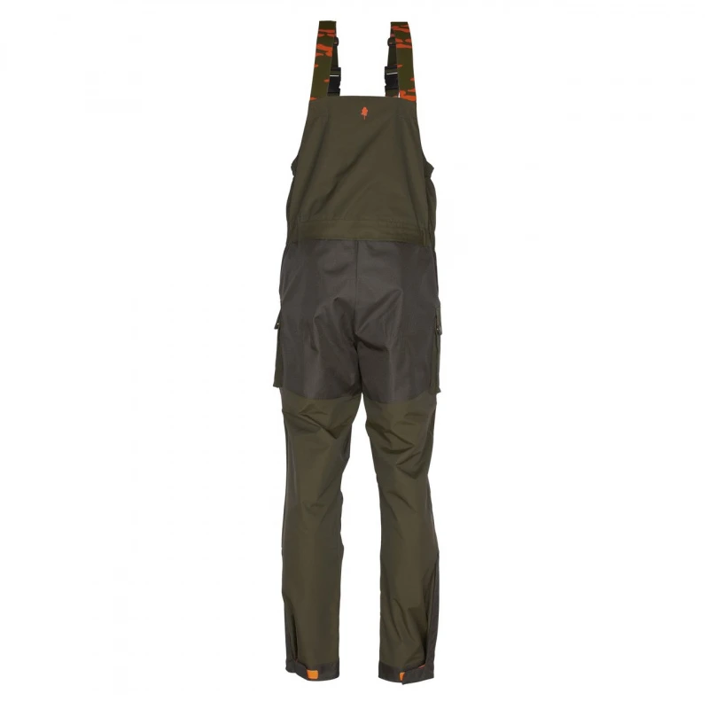 Pinewood Bolmen Fishing Trousers Green/D.Green 4 Pinewood Bolmen Fishing Trousers Green/D.Green - Image 2