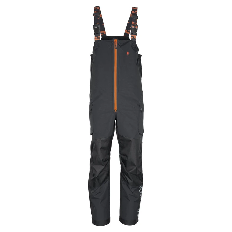Pinewood Bolmen Fishing Trousers D.Anthracite/Black 3 Pinewood Bolmen Fishing Trousers D.Anthracite/Black