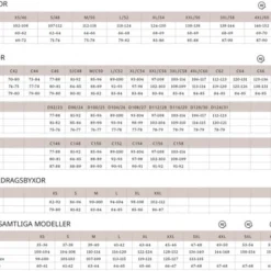 Pinewood Bolmen Fishing Trousers D.Anthracite/Black 7 Pinewood Bolmen Fishing Trousers D.Anthracite/Black -Hengel Pro Verkoopwinkel 1 51610446005r 3