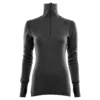 Aclima DoubleWool Polo Shirt Zip Woman Marengo/Jet Black 2 Aclima DoubleWool Polo Shirt Zip Woman Marengo/Jet Black -Hengel Pro Verkoopwinkel 105199r 1