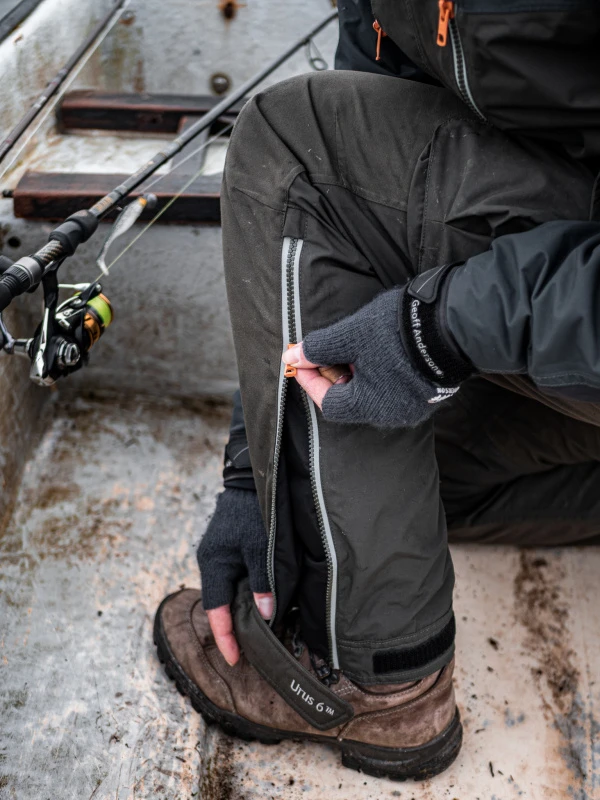 Geoff Anderson Pants Urus 6 Green 11 Geoff Anderson Pants Urus 6 Green - Image 9