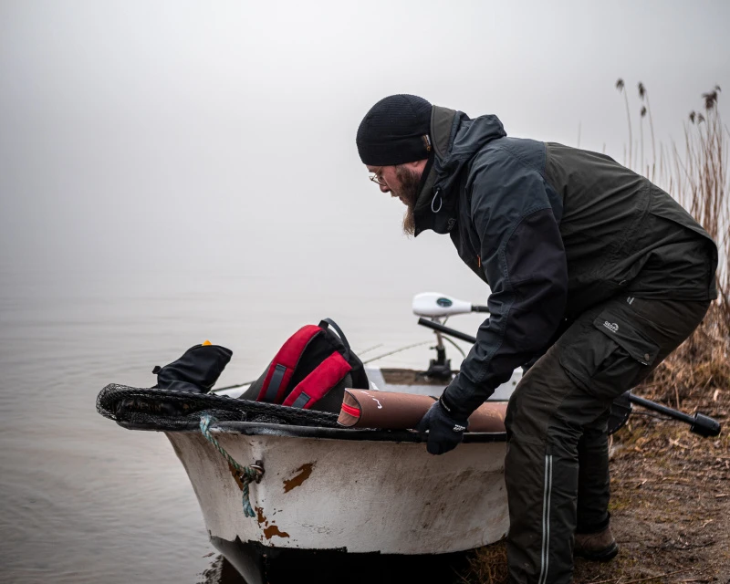 Geoff Anderson Pants Urus 6 Green 5 Geoff Anderson Pants Urus 6 Green - Image 3