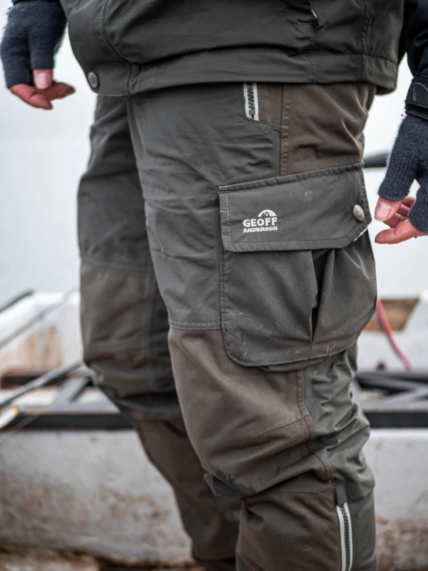 Geoff Anderson Pants Urus 6 Green 8 Geoff Anderson Pants Urus 6 Green - Image 6