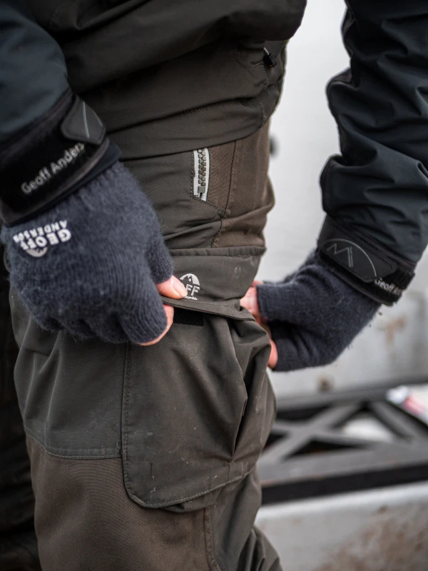 Geoff Anderson Pants Urus 6 Green 9 Geoff Anderson Pants Urus 6 Green - Image 7