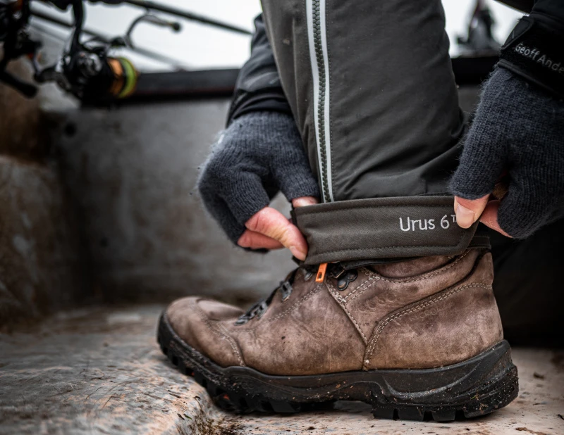 Geoff Anderson Pants Urus 6 Green 10 Geoff Anderson Pants Urus 6 Green - Image 8