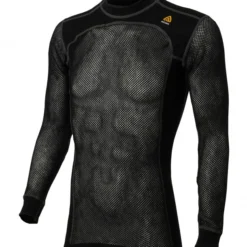 Aclima Woolnet Crew Neck Man