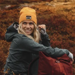 Lundhags Knak Beanie Gold 8 Lundhags Knak Beanie Gold -Hengel Pro Verkoopwinkel 1142337 206 OS 3