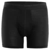Aclima LightWool Shorts Man Jet Black -Hengel Pro Verkoopwinkel 122002001 04r 1