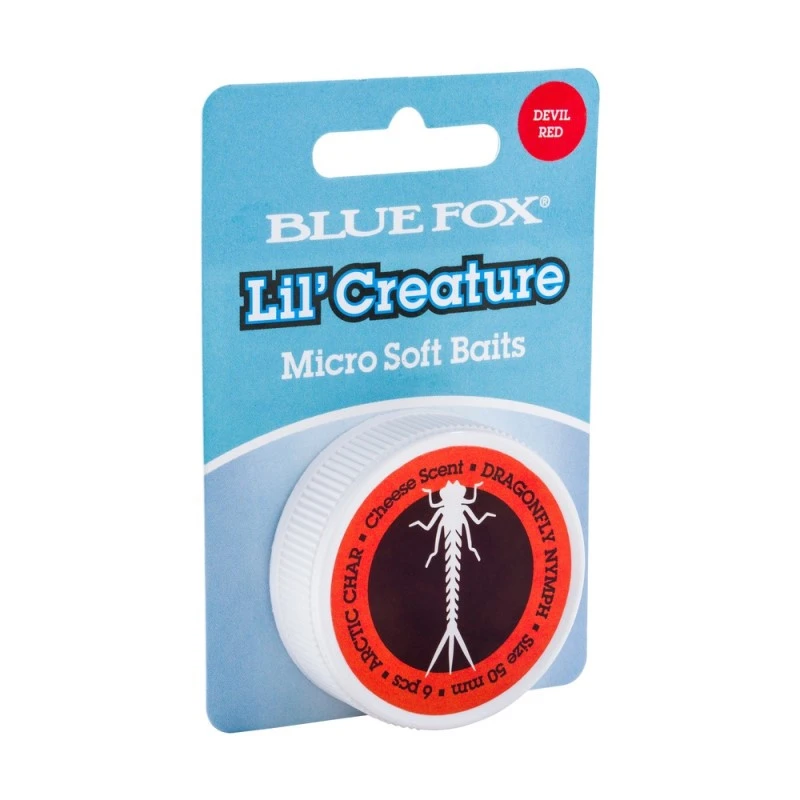 Blue Fox DragonFly Nymph Perch Crayfish 6pcs 4 Blue Fox DragonFly Nymph Perch Crayfish 6pcs - Image 2