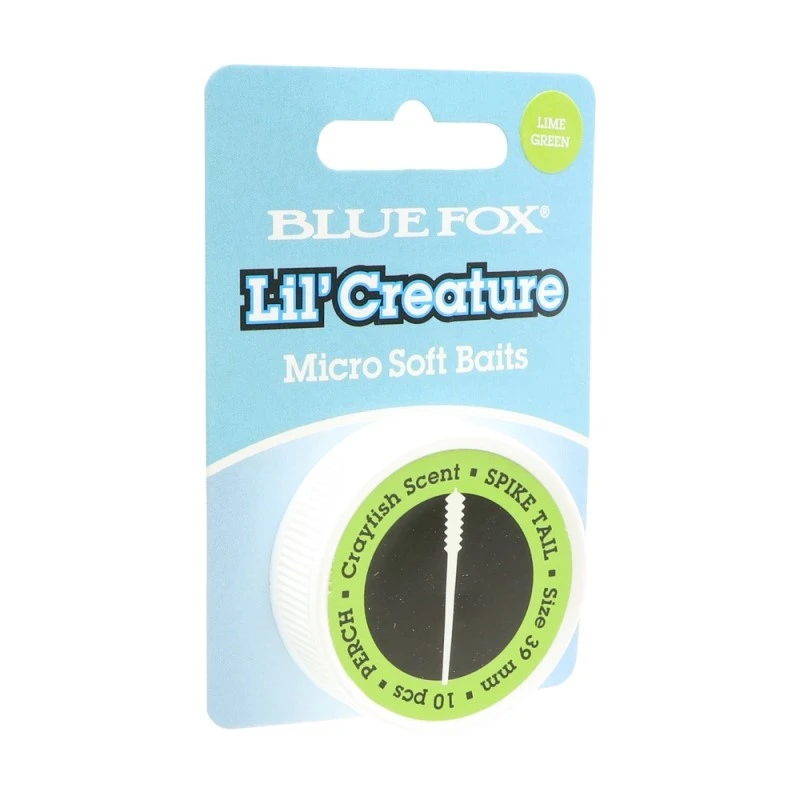 Blue Fox Spike Tail Perch Crayfish 10pcs 4 Blue Fox Spike Tail Perch Crayfish 10pcs - Image 2