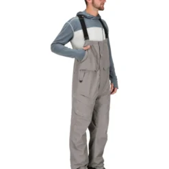 Simms Challenger Bib Steel -Hengel Pro Verkoopwinkel 12907 030 30r 8