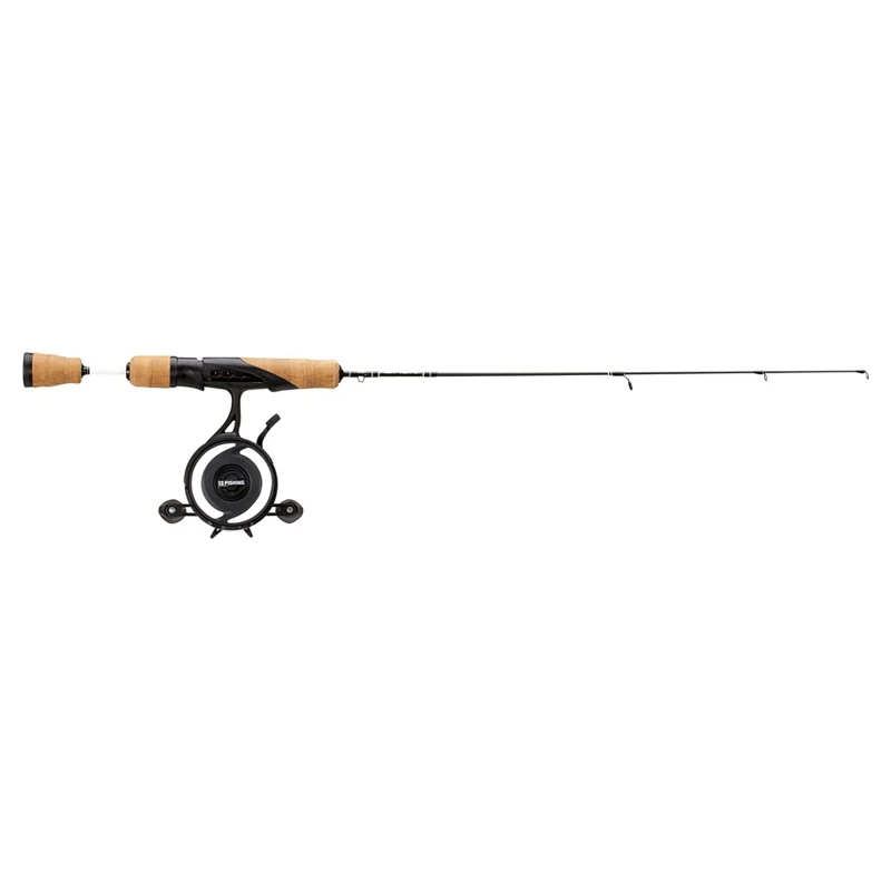 13 Fishing Omen Ice Free Fall XL Combo 28'' MH LH 3 13 Fishing Omen Ice Free Fall XL Combo 28'' MH LH