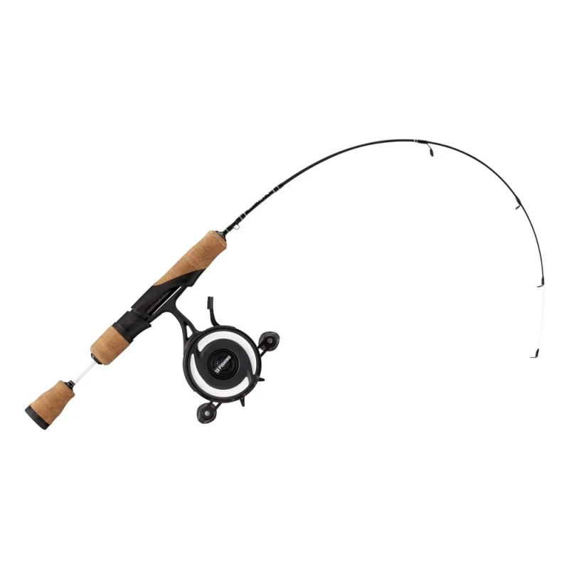 13 Fishing Omen Ice Free Fall XL Combo 28'' MH LH 4 13 Fishing Omen Ice Free Fall XL Combo 28'' MH LH - Image 2