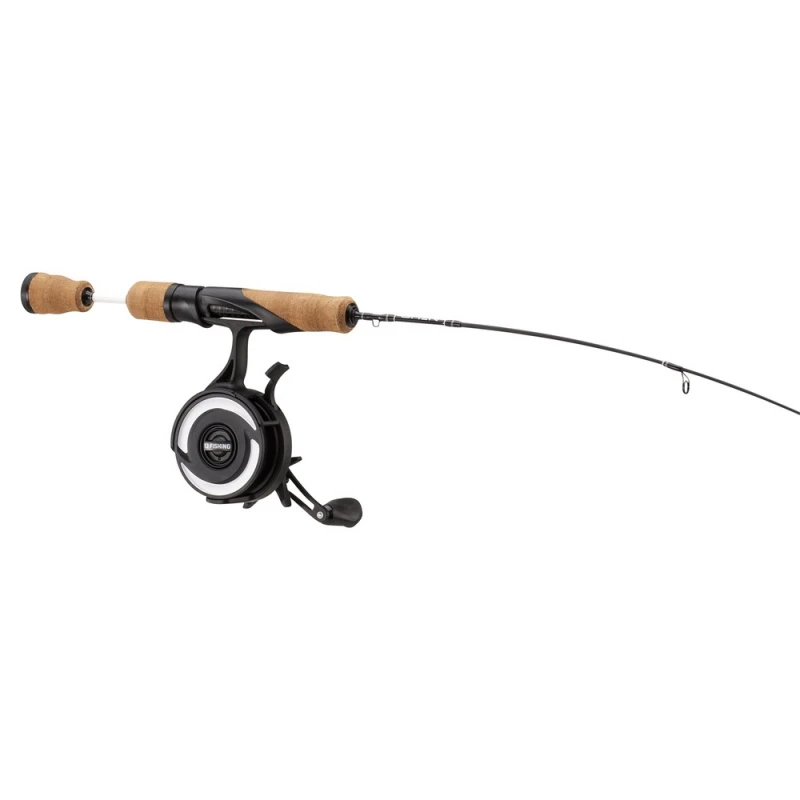 13 Fishing Omen Ice Free Fall XL Combo 28'' MH LH 5 13 Fishing Omen Ice Free Fall XL Combo 28'' MH LH - Image 3