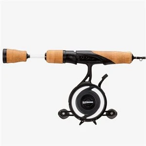 13 Fishing Omen Ice Free Fall XL Combo 28'' MH LH 6 13 Fishing Omen Ice Free Fall XL Combo 28'' MH LH - Image 4