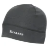 Simms Lightweight Wool Liner Beanie Carbon -Hengel Pro Verkoopwinkel 13094 003 00 1