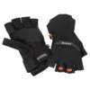 Simms Gore-Tex Infinium Half Finger Black -Hengel Pro Verkoopwinkel 13109 001 30r 1