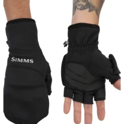 Simms Freestone F/O Mitt Black -Hengel Pro Verkoopwinkel 13110 001 40r 3