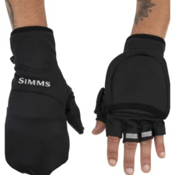 Simms Freestone F/O Mitt Black -Hengel Pro Verkoopwinkel 13110 001 40r 5