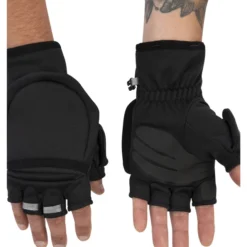 Simms Freestone F/O Mitt Black -Hengel Pro Verkoopwinkel 13110 001 40r 8