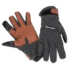 Simms LW Wool Tech Glove Carbon -Hengel Pro Verkoopwinkel 13113 003 30r 1