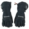 Simms Challenger Insulated Glove Black -Hengel Pro Verkoopwinkel 13392 001 20r 1