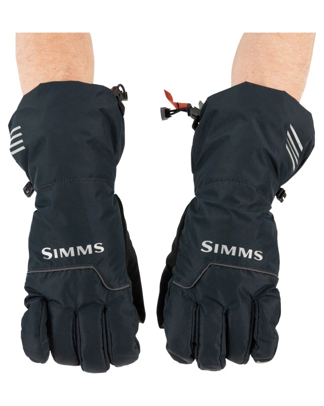 Simms Challenger Insulated Glove Black 4 Simms Challenger Insulated Glove Black - Image 2