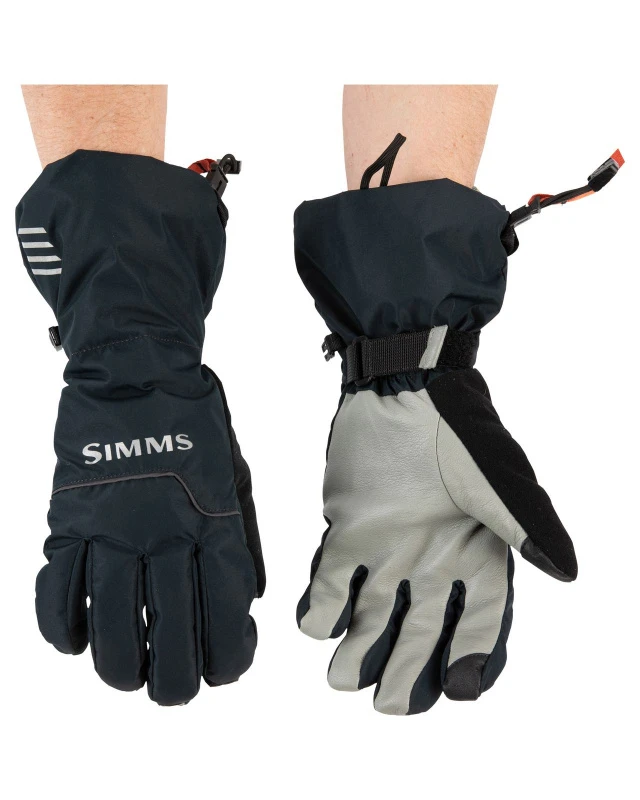 Simms Challenger Insulated Glove Black 5 Simms Challenger Insulated Glove Black - Image 3