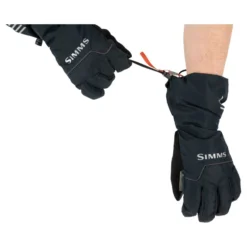 Simms Challenger Insulated Glove Black 11 Simms Challenger Insulated Glove Black -Hengel Pro Verkoopwinkel 13392 001 20r 4