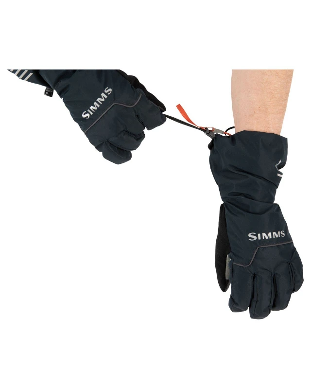 Simms Challenger Insulated Glove Black 6 Simms Challenger Insulated Glove Black - Image 4