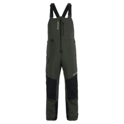 Simms Guide Insulated Bib Carbon