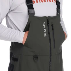Simms Guide Insulated Bib Carbon -Hengel Pro Verkoopwinkel 13572 003 30r 5