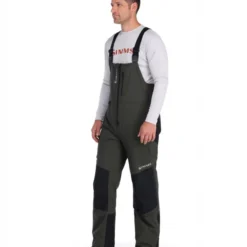 Simms Guide Insulated Bib Carbon -Hengel Pro Verkoopwinkel 13572 003 30r 8