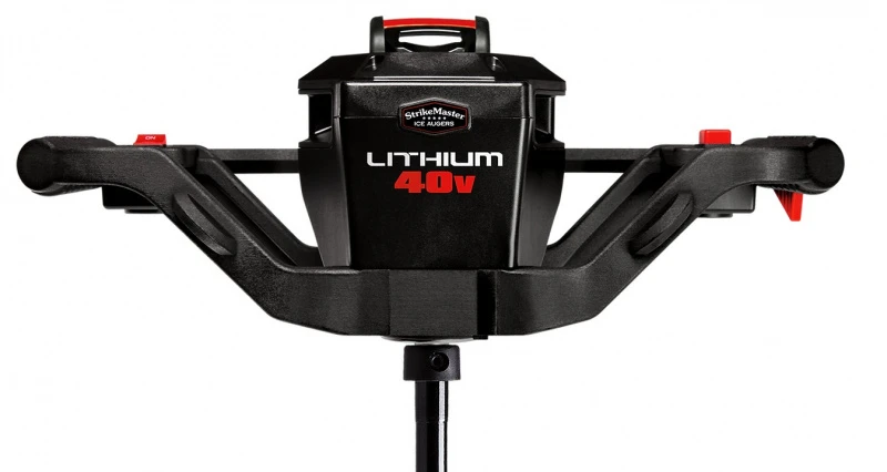 Strikemaster 40V Lazer EZ Combo 4 Strikemaster 40V Lazer EZ Combo - Image 2