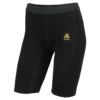 Aclima WarmWool Shorts (Long) Woman, Jet Black 1 Aclima WarmWool Shorts (Long) Woman, Jet Black -Hengel Pro Verkoopwinkel 142321001 03r 1