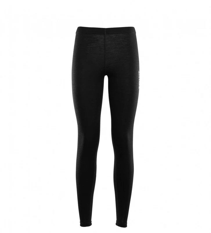 Aclima WarmWool Longs Woman, Jet Black 4 Aclima WarmWool Longs Woman, Jet Black - Image 2