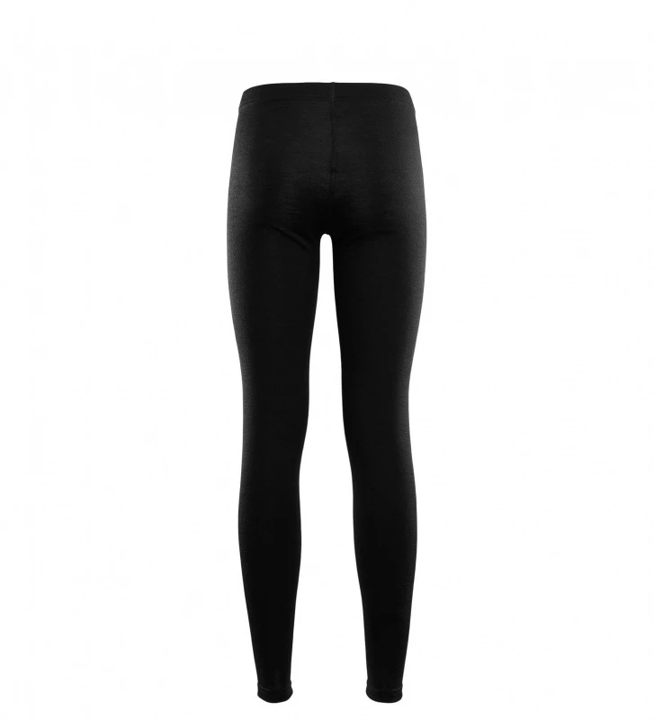 Aclima WarmWool Longs Woman, Jet Black 5 Aclima WarmWool Longs Woman, Jet Black - Image 3