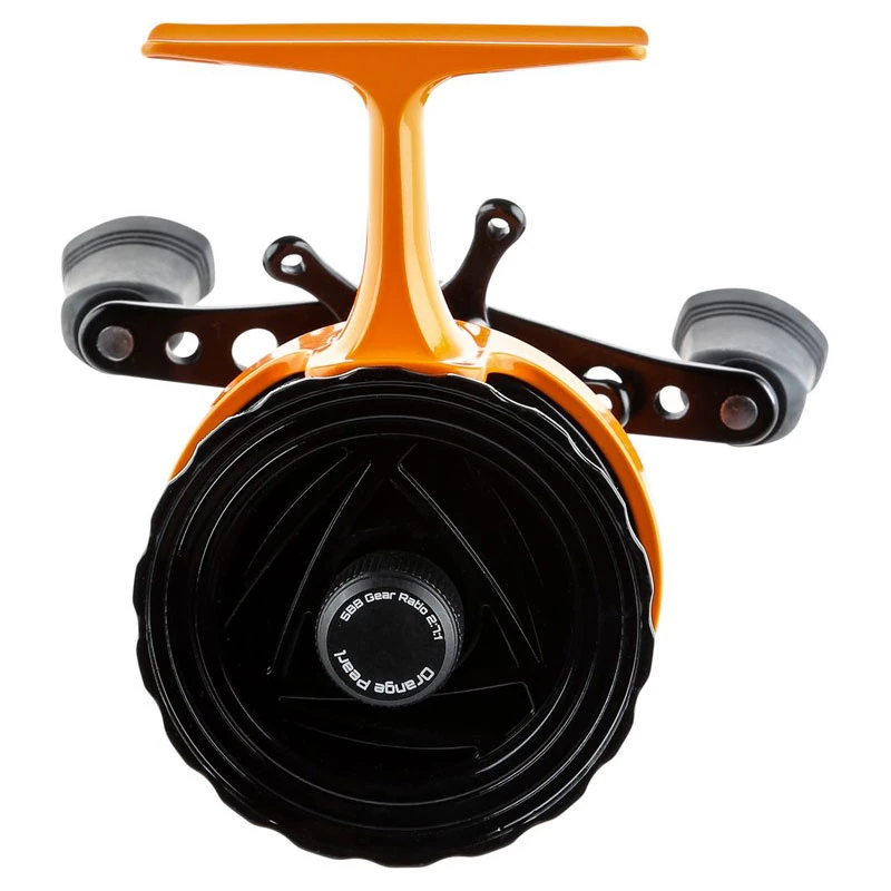 IFISH IZE Orange Pearl Right 4 IFISH IZE Orange Pearl Right - Image 2