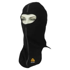 Aclima Warmwool Balaclava Jet Black Onesize