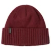 Patagonia Brodeo Beanie Sequoia Red -Hengel Pro Verkoopwinkel 29206 SEQR ALL 1