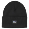 Patagonia Everyday Beanie BLK -Hengel Pro Verkoopwinkel 33430 BLK ALL 1