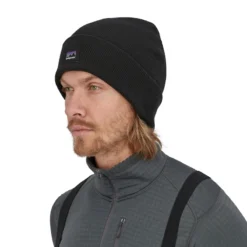 Patagonia Everyday Beanie BLK -Hengel Pro Verkoopwinkel 33430 BLK ALL 3