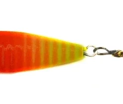 Fladen Specialpirken Fluoröd, Fluogul.