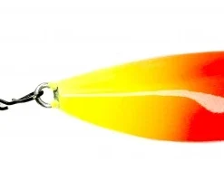 Fladen Jensapirken Fluogul, Fluoröd