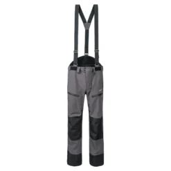 Didriksons Fractus Pants Coal Black