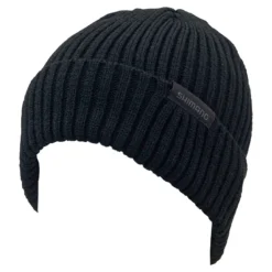 Shimano Knit Watch Regular Black