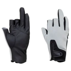 Shimano Pearl Fit Gloves 3 Gray