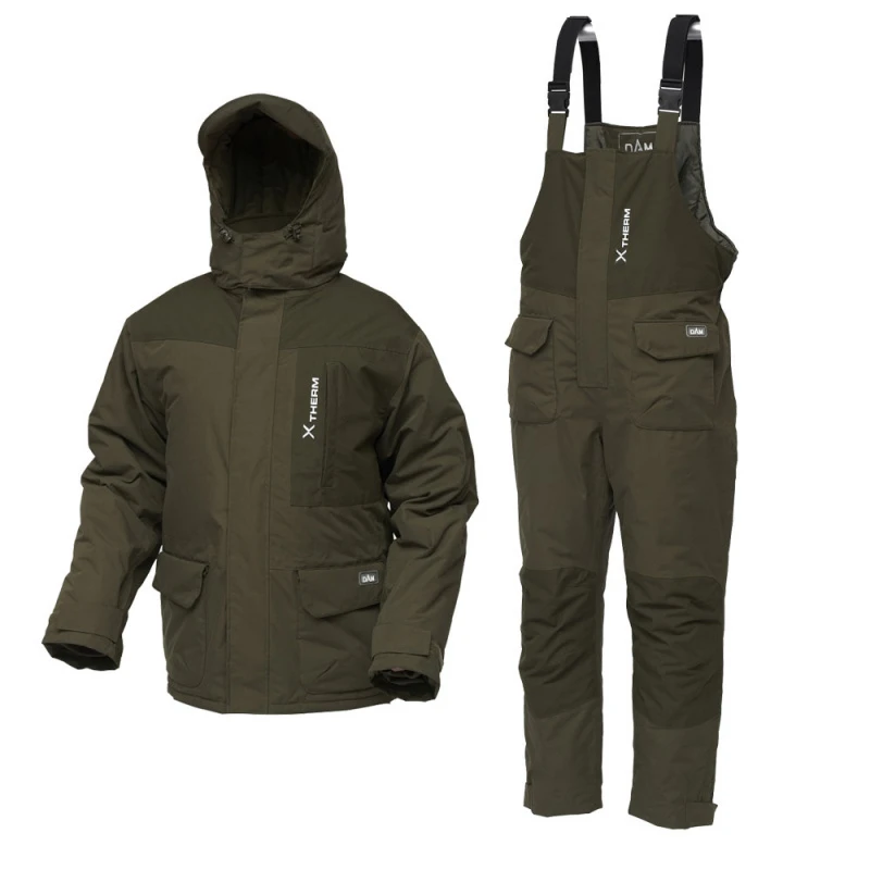 DAM Xtherm Winter Suit 3 DAM Xtherm Winter Suit