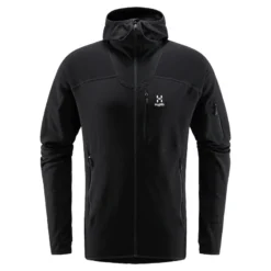 Haglöfs Wool Blend Hood Men True Black